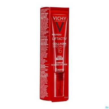 VICHY LIFTACTIV COLLAG YEUX 15ML