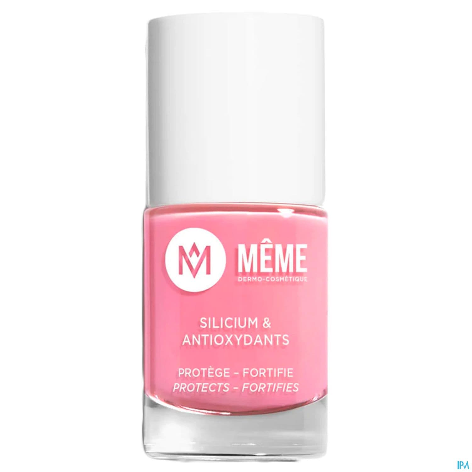 Meme Vernis Silicium Rose Bonbon 15 Emma 10ml