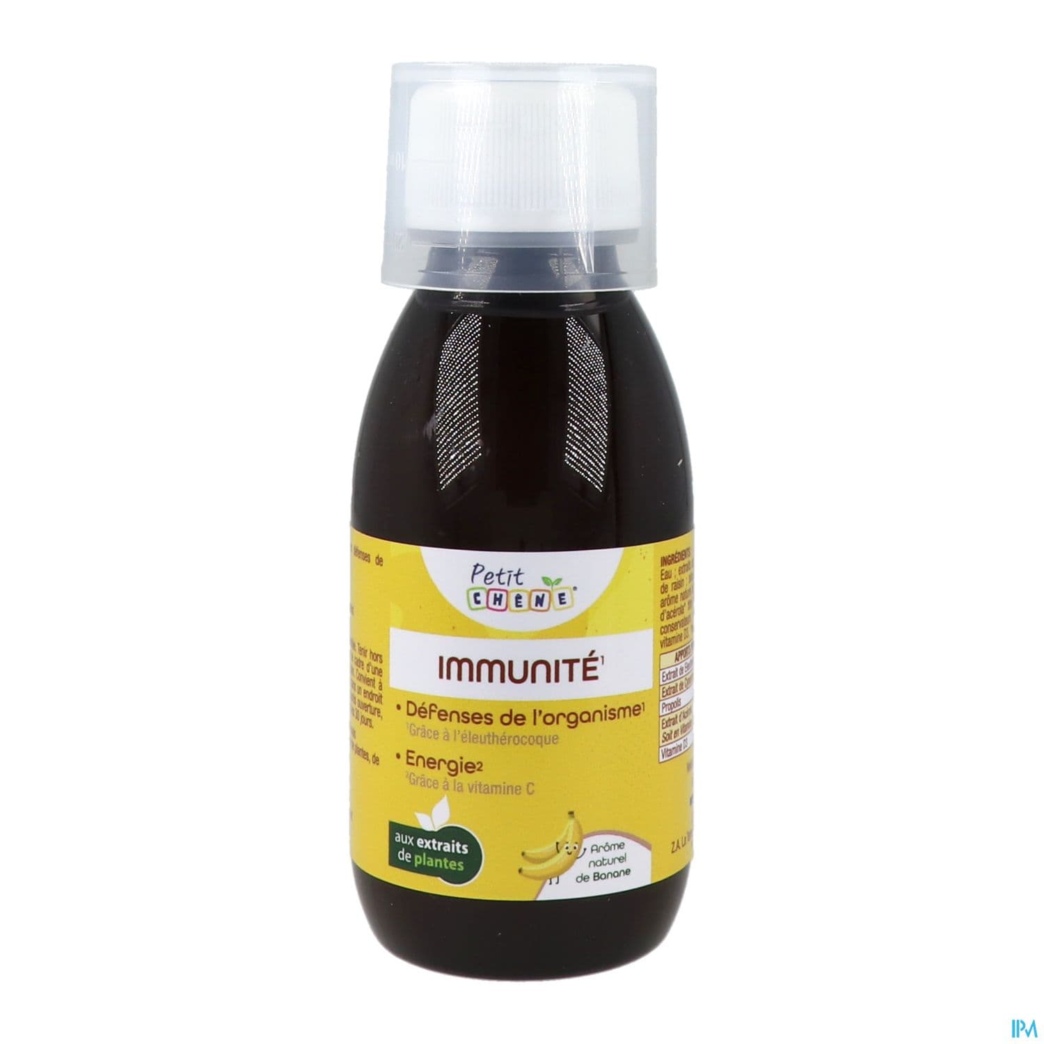 PETIT CHENE IMMUNITE 125ML