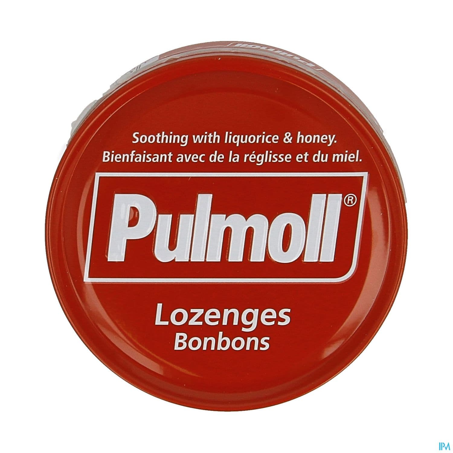 PULMOLL PASTILLE CLASSIC 75G
