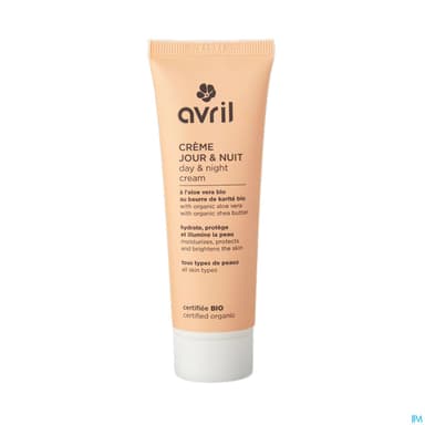 AVRIL CR JOUR ET NUIT 50ML