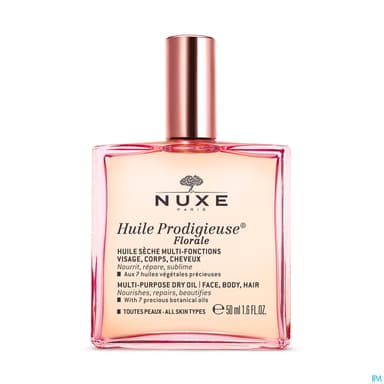 NUXE HLE PRODIG FLORALE 50ML