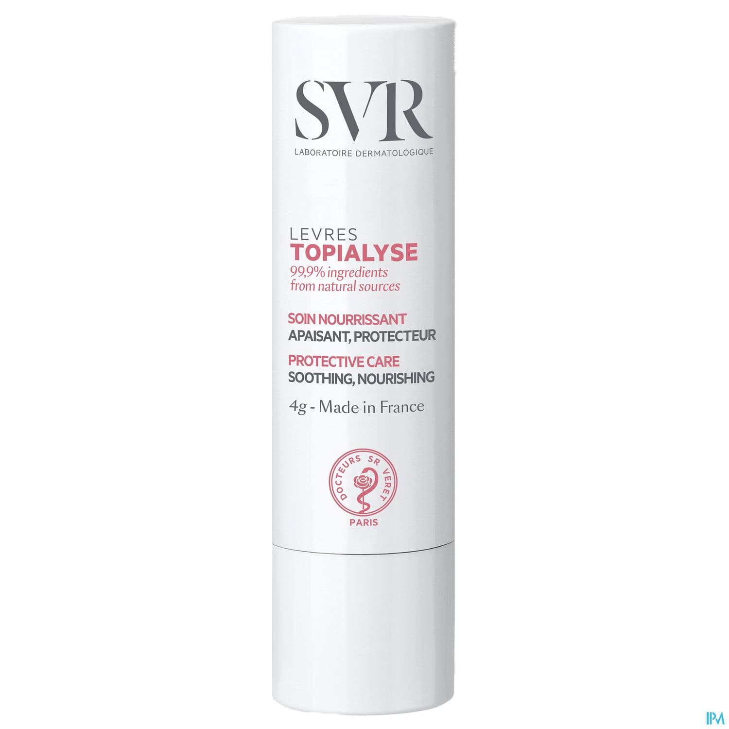 Svr Topialyse Levres 4g