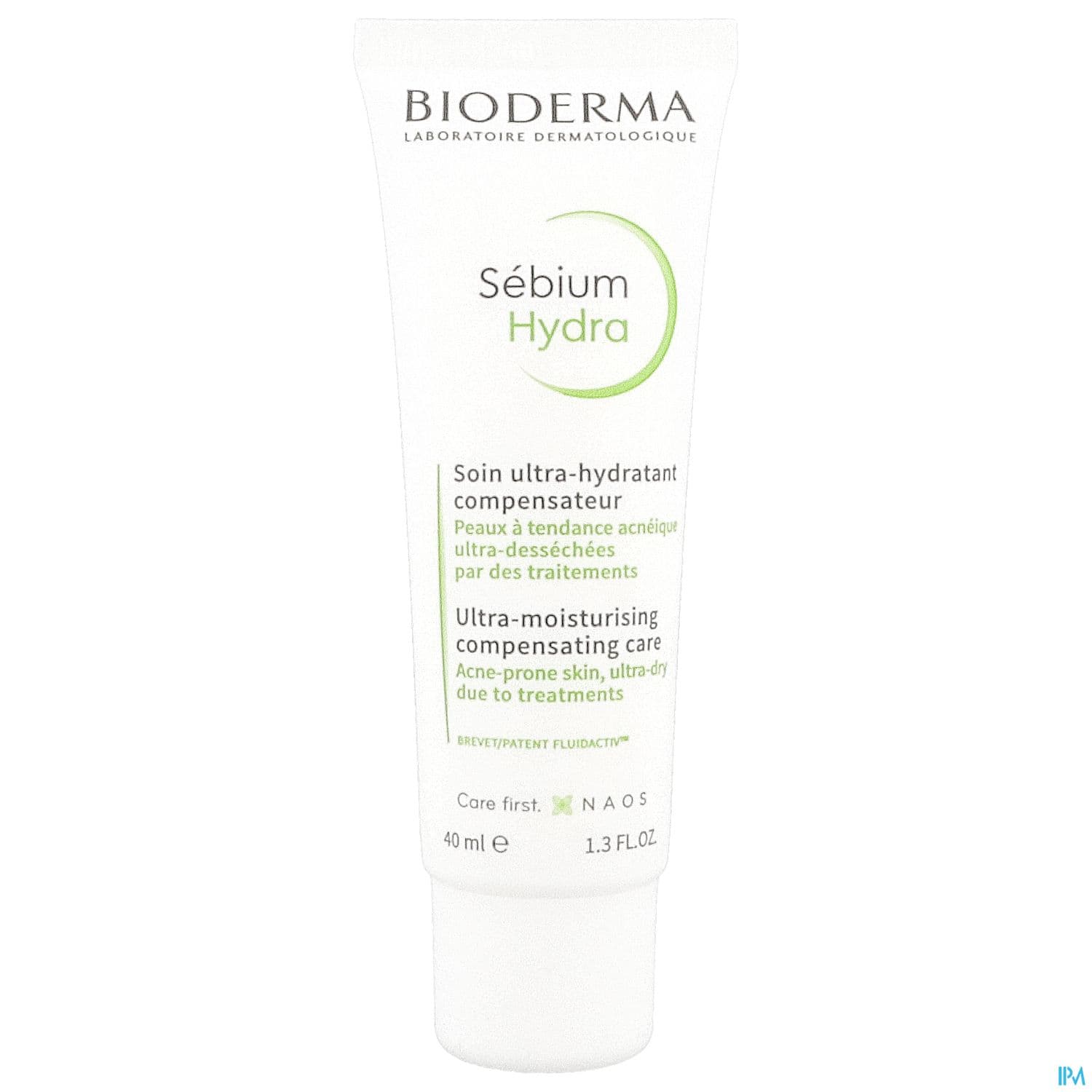 SEBIUM HYDRA CR HYDRAT COMP PG T/40ML