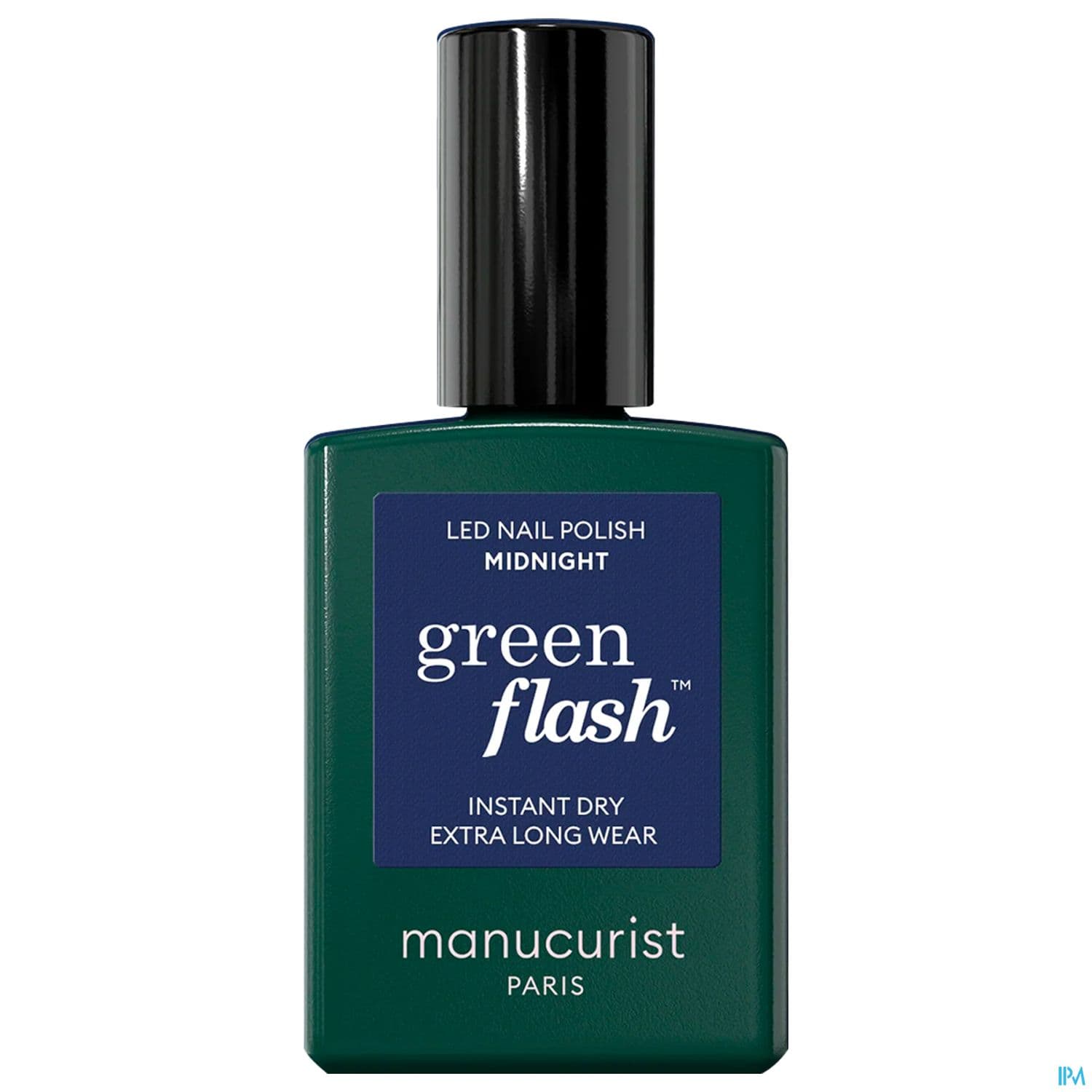 GREEN  FLASH VERNIS MIDNIGHT 15ML
