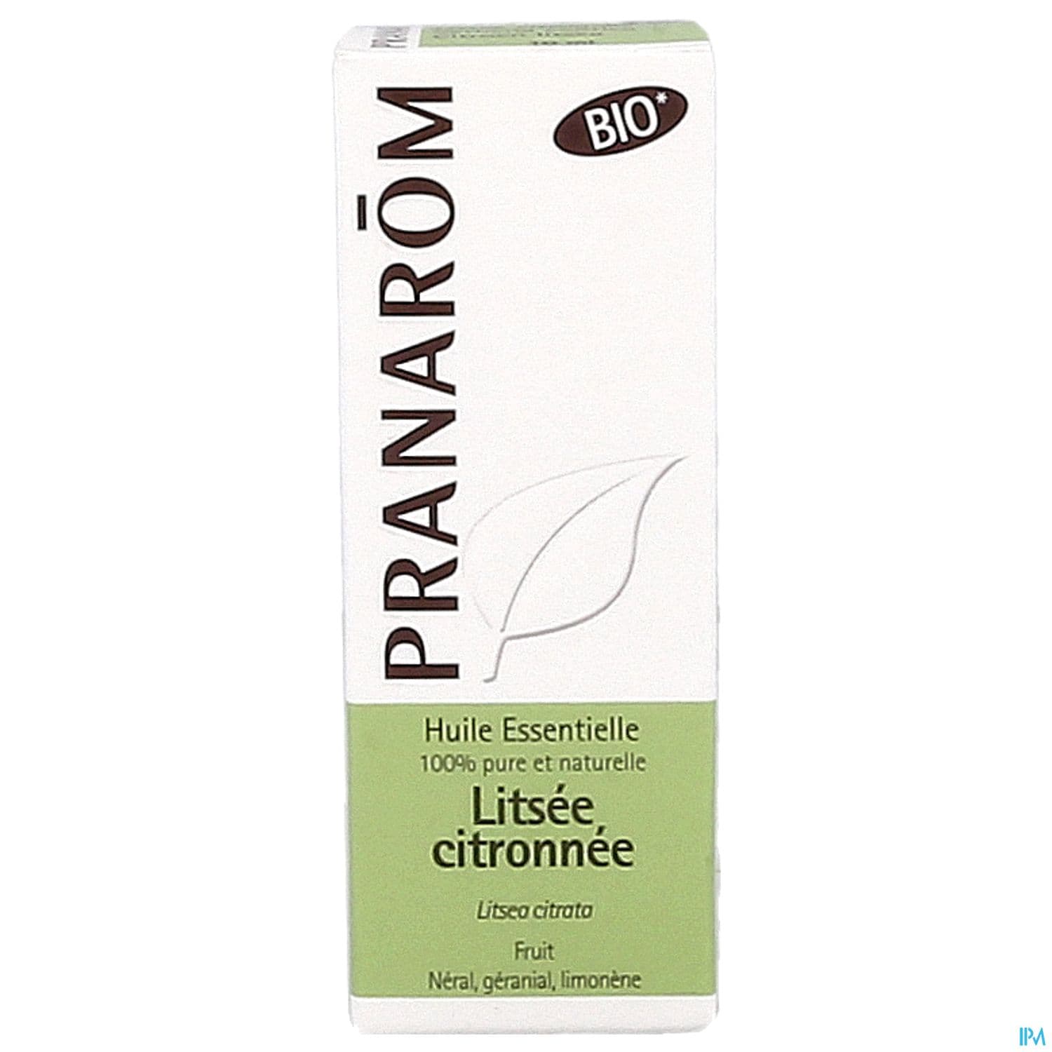 PRANAROM HE BIO LITSEE CITRON 10ML