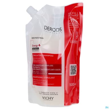 DERCOS ENERGY+ SH STIM ECO RECH500
