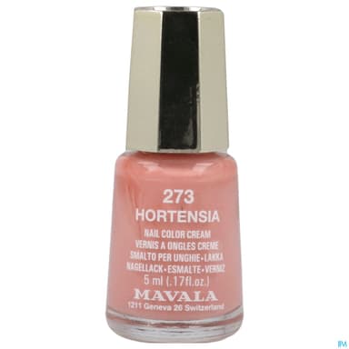 Mavala Vernis A Ongles Mini Color's Hortensia 5ml