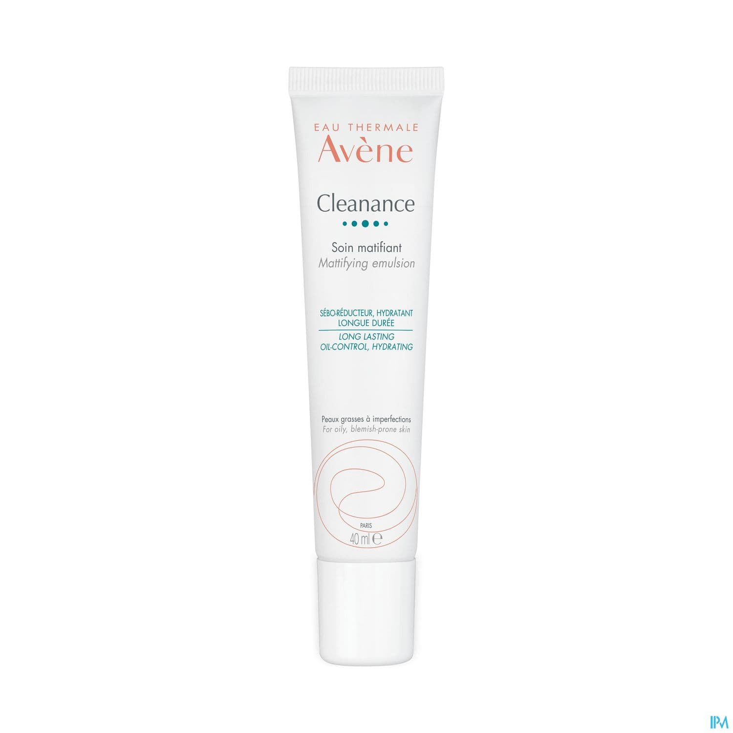 AVENE CLEANANCE SOIN MAT 40ML