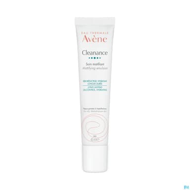 AVENE CLEANANCE SOIN MAT 40ML