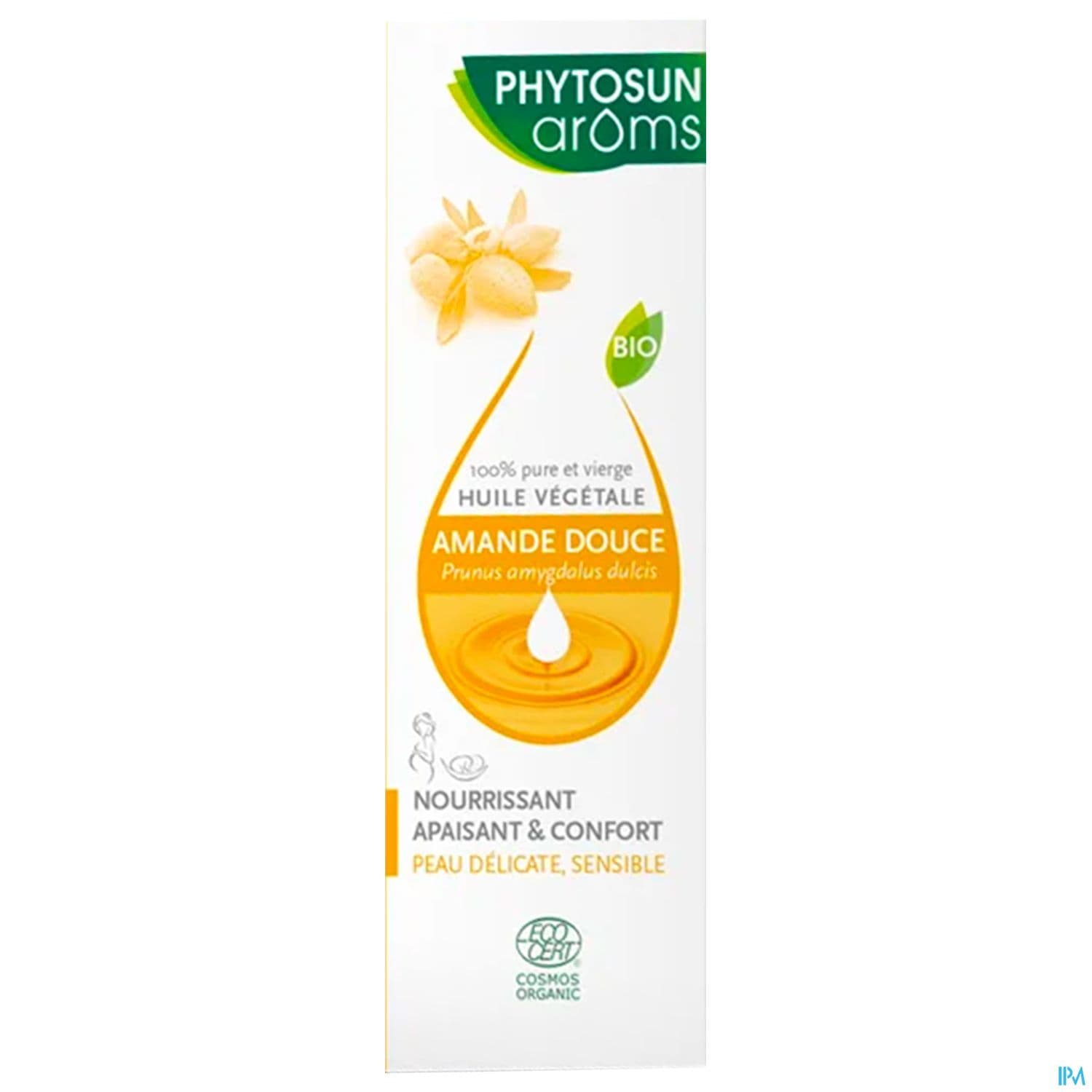 PHYTOSUNAROM AMANDE DOUCE HV 100ML