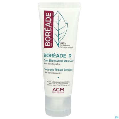 BOREADE R SOIN REPAR/APAISANT 40ML