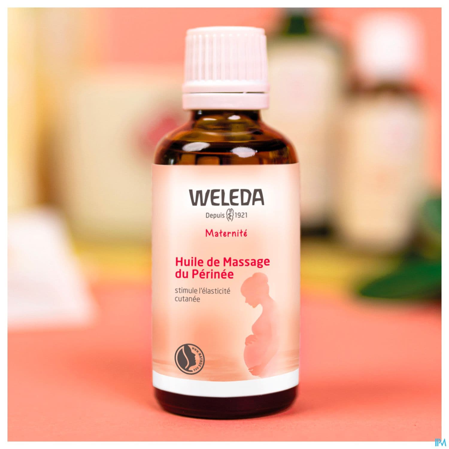 WELEDA HLE MASSAG PERINE 50ML