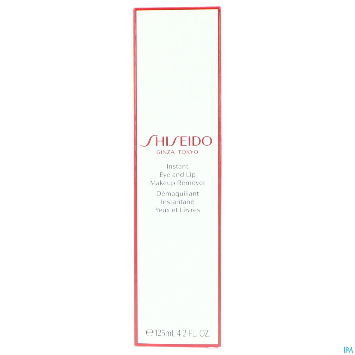 Shiseido Demaquillant Instantane Yeux Levres 125ml