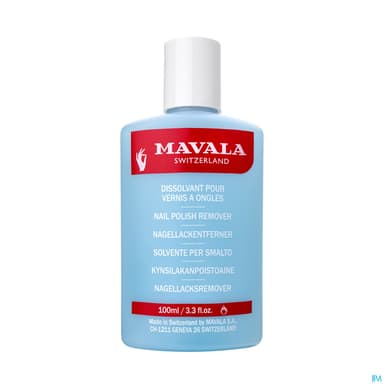 MAVALA DISSOLVANT BLEU 100ML