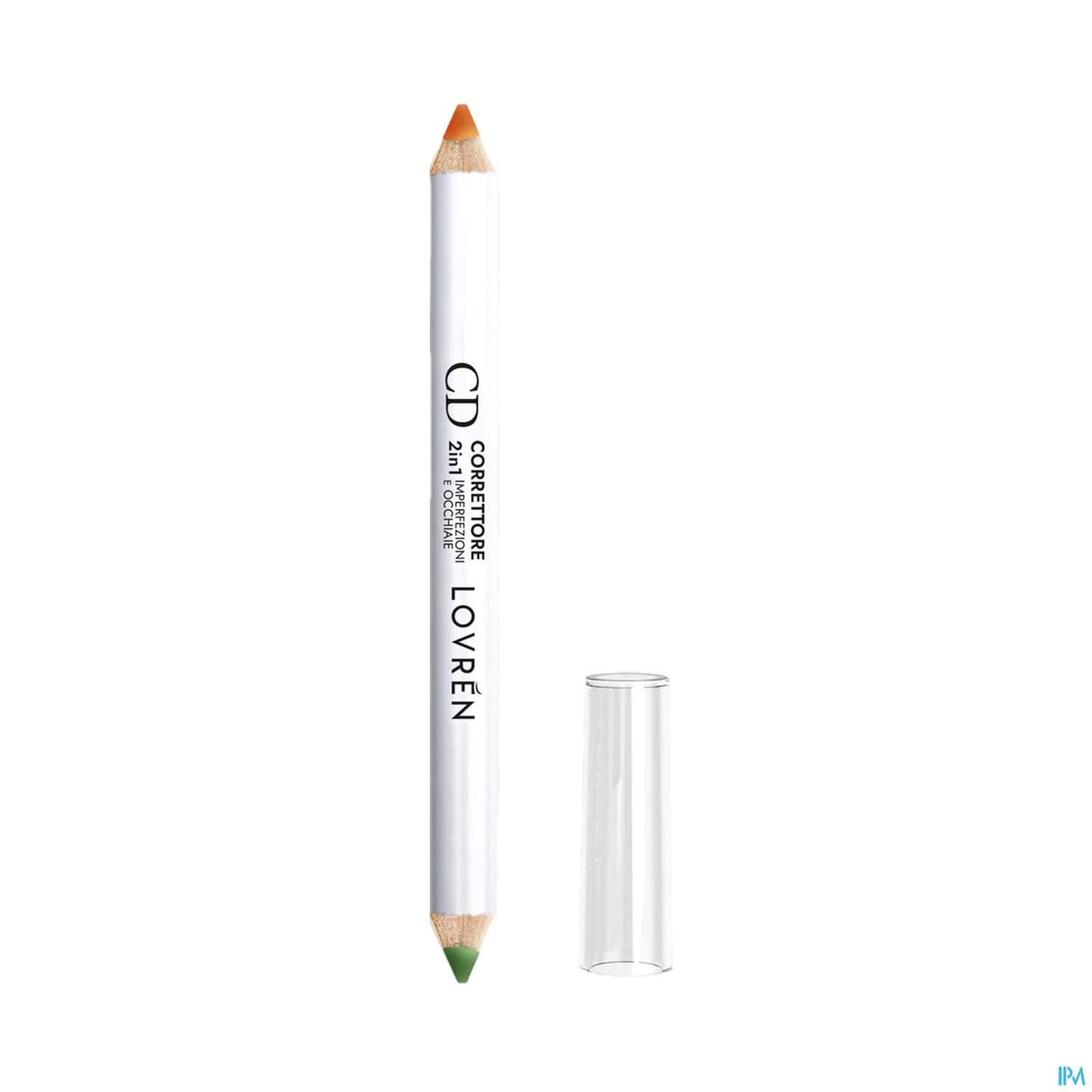 Lovren Crayon Correcteur Imperfections Et Cernes 2en1 3g