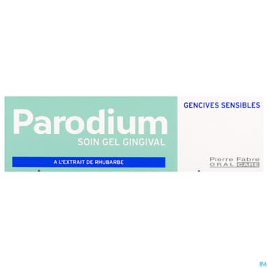 PARODIUM SOIN GEL GINGIVAL 50 ML