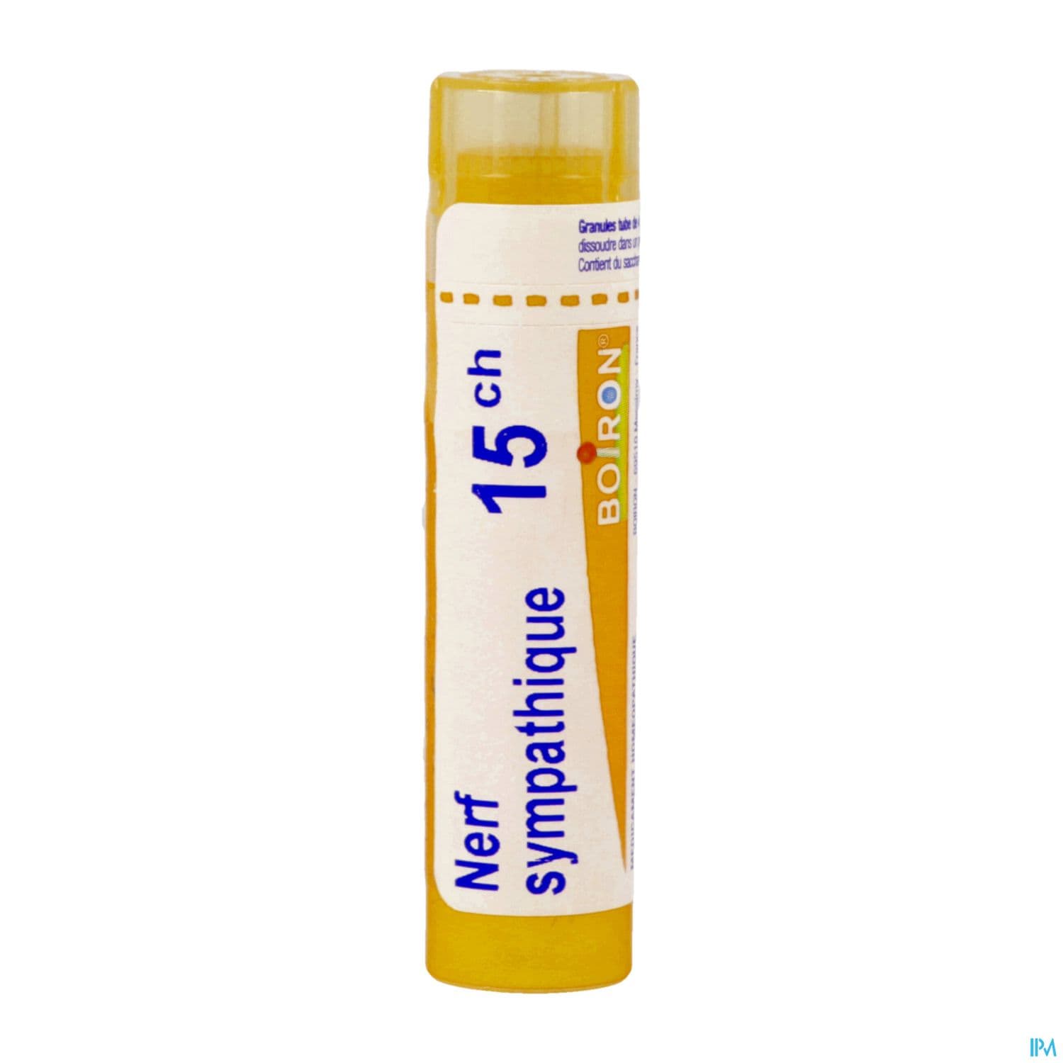Boiron Nerf Sympathique 15ch Granules 4g