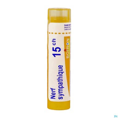 Boiron Nerf Sympathique 15ch Granules 4g