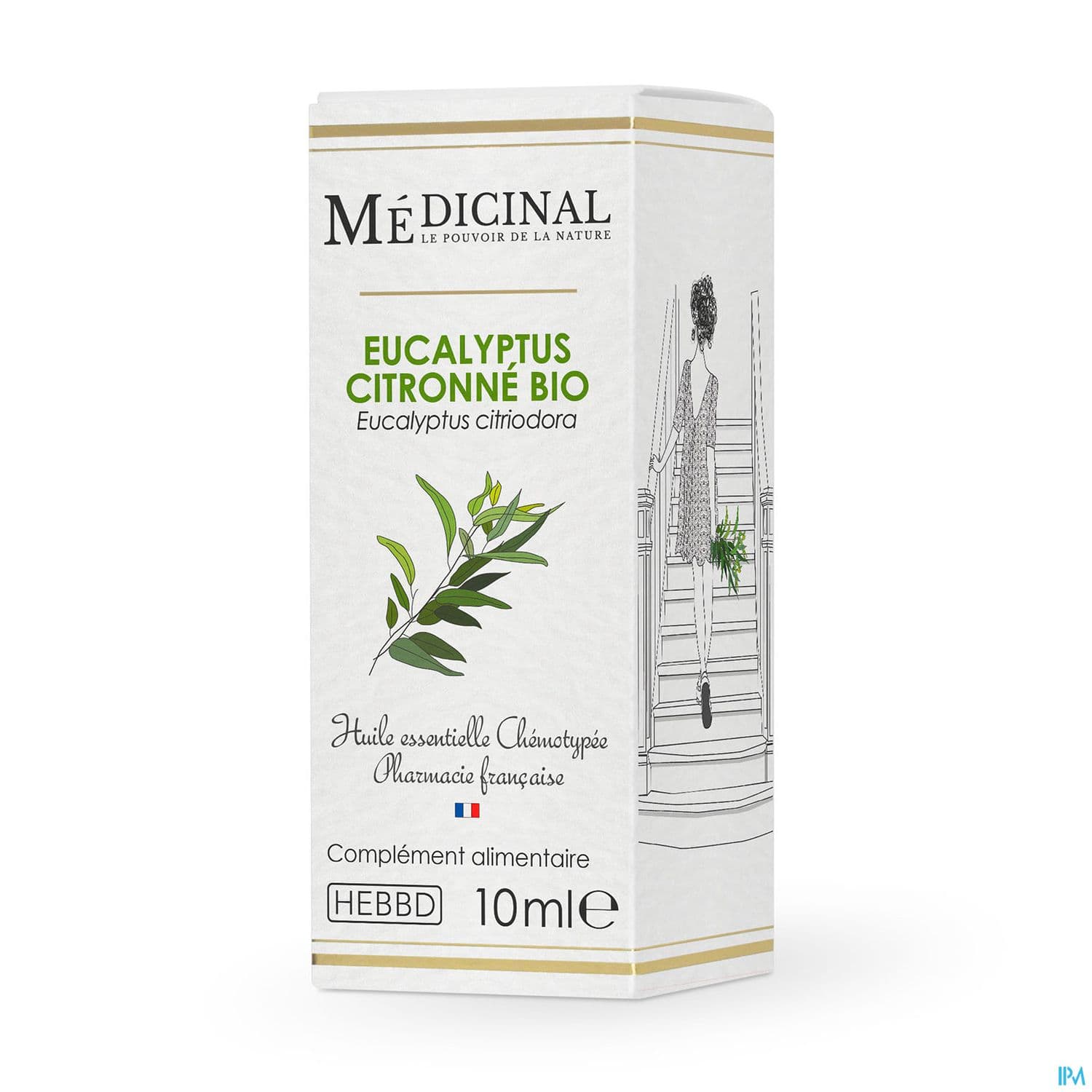 MEDICINAL EUCALYPT CIT HE 10ML