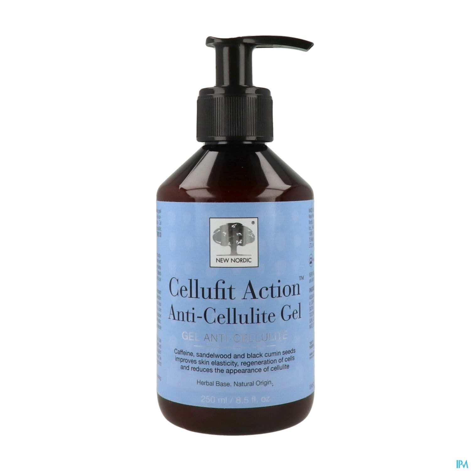 NEW NORDIC CELLUFIT ACTION GEL250