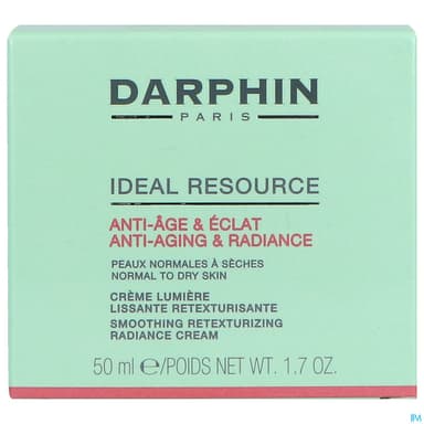 DARPHIN IDEAL RESSOUR CR LUM 50ML