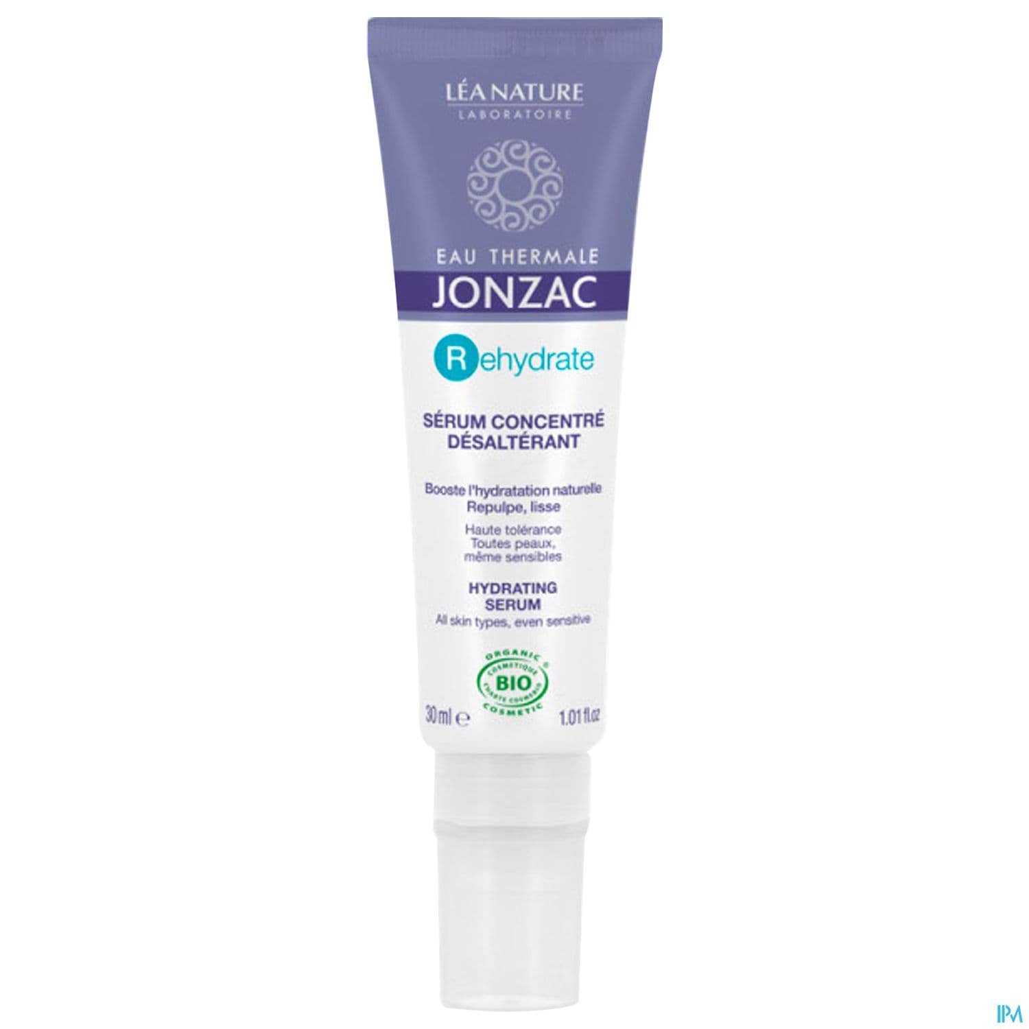 JONZAC REHYDR+ SERUM H2O BOOST30ML