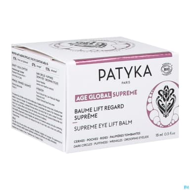 PATYKA BAUM LIFT REG SUPREME 15ML