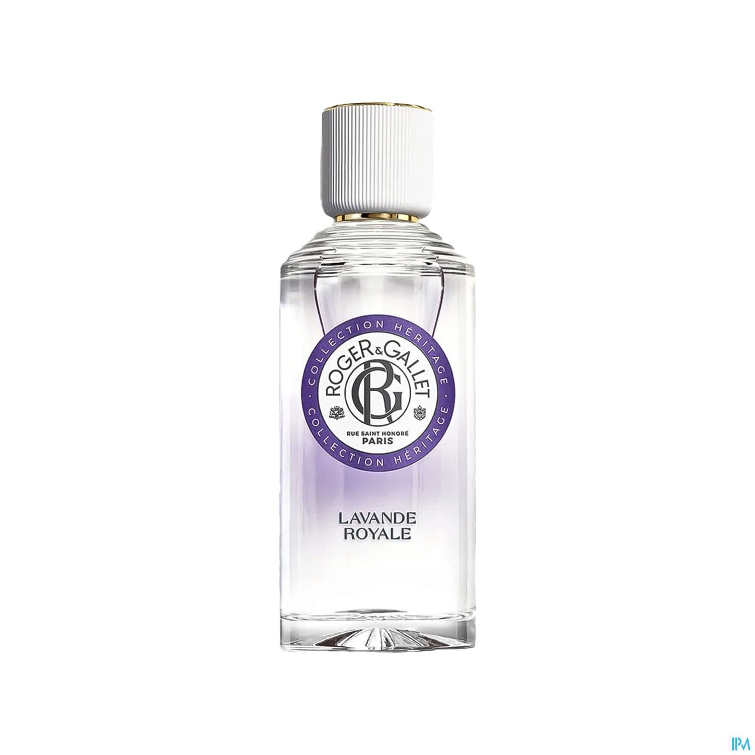 Roger Gallet Lavande Royale Eau Parfumee Bienfaisante 100ml