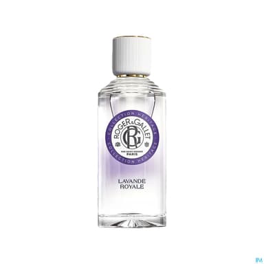 Roger Gallet Lavande Royale Eau Parfumee Bienfaisante 100ml