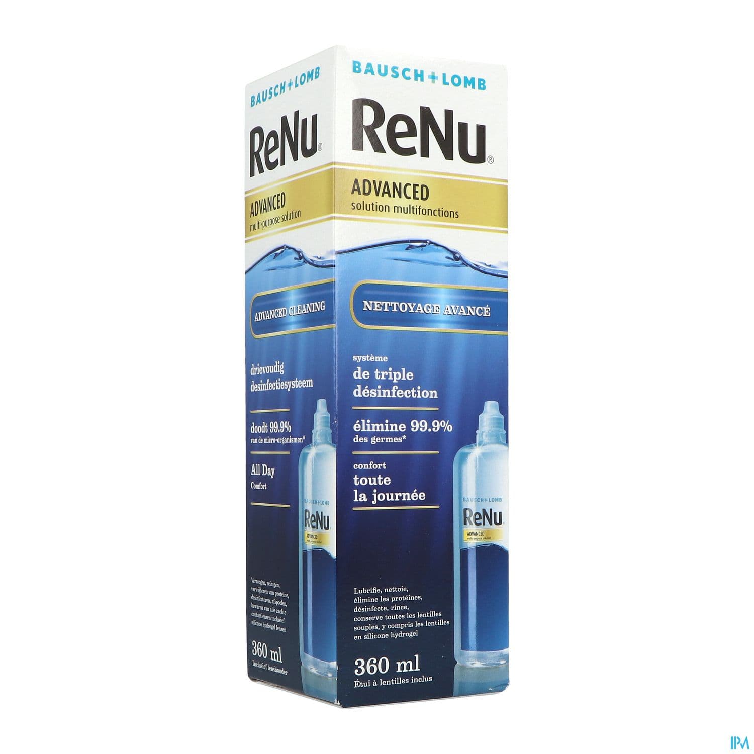 RENU ADVANCED MULTIFONCTION 360ML