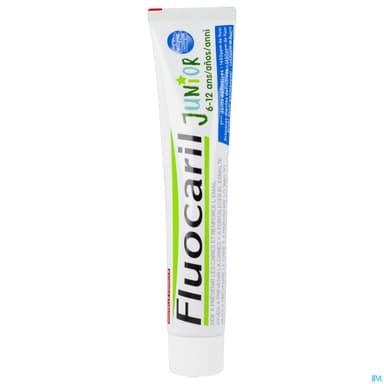 FLUOCARIL JUNIOR GEL BUBBLE 2X75ML