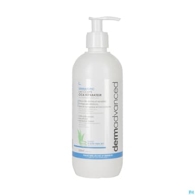 DERMATOPIC LAIT FLEUR COTON 500ML