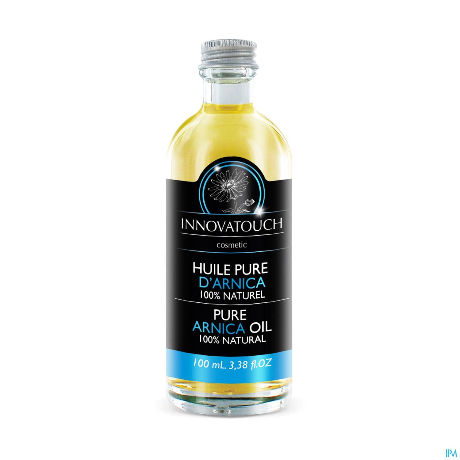 Innovatouch Cosmetic Huile Pure D'arnica 100ml — Pharmacie Centrale de l'Est