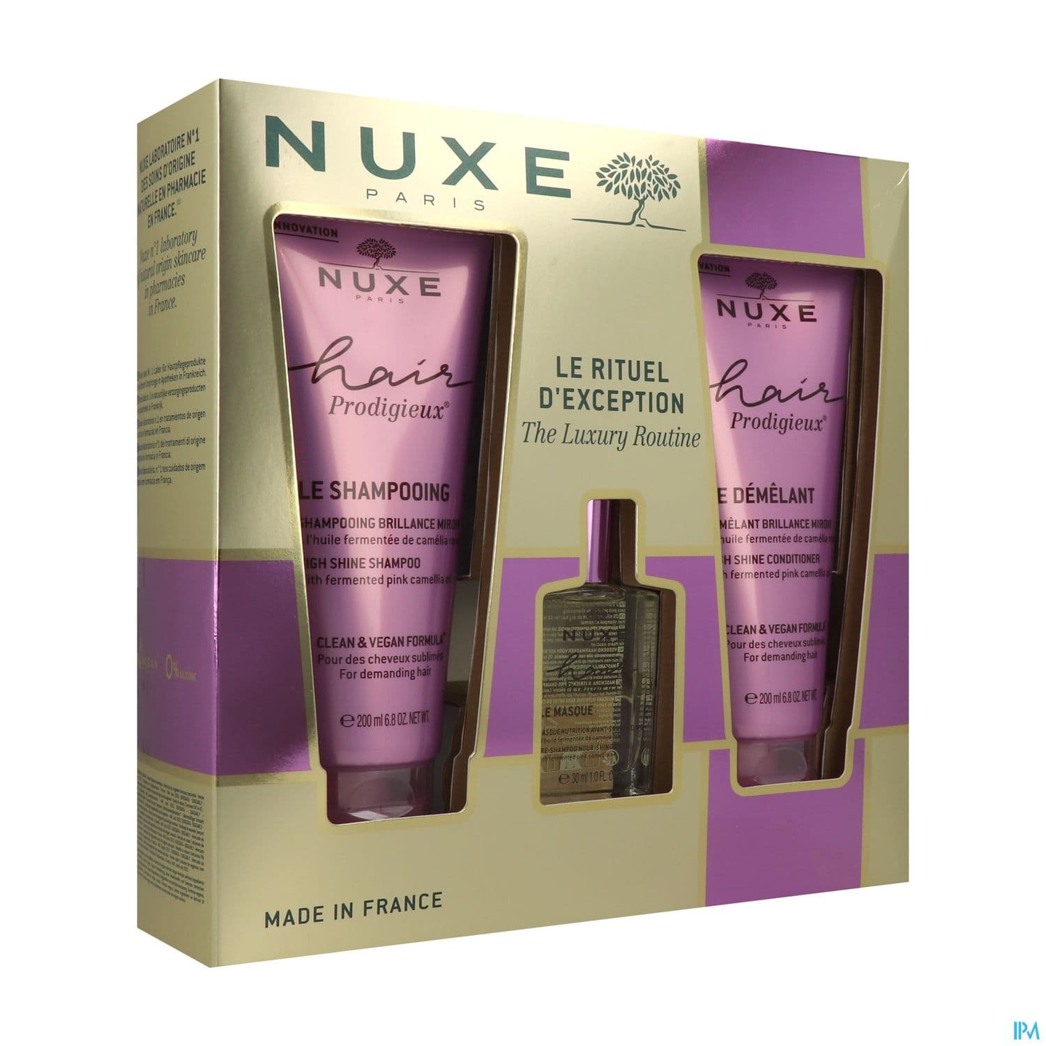 NUXE COFF HAIR PRODIG NOEL 2024