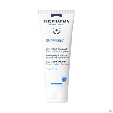 SUAVIGEL GEL CR APAISANT 40ML