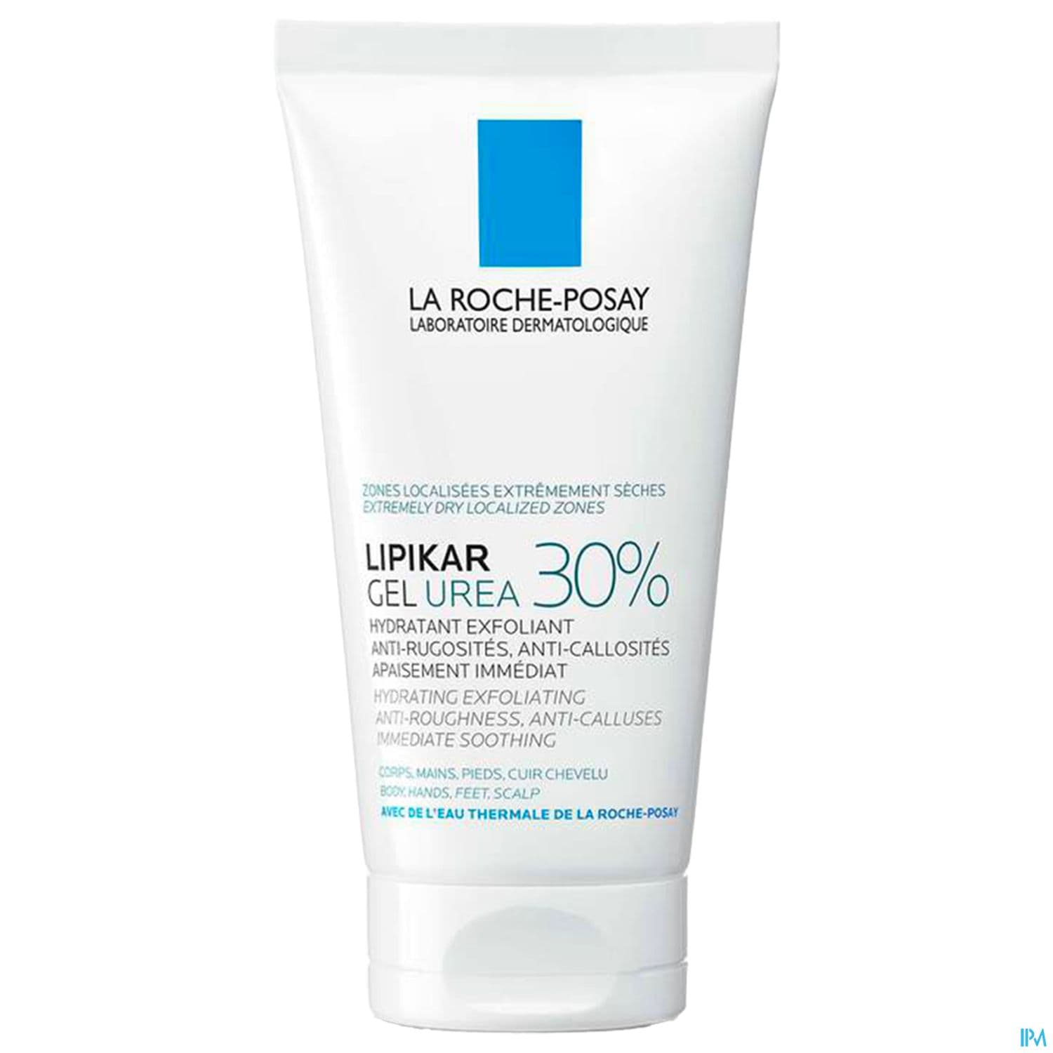 LIPIKAR UREA 30% GEL 50ML