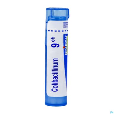 COLIBACILLINUM 9CH TG B