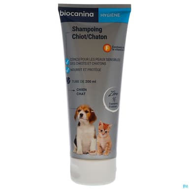 BIOCANINA SH CHIOT CHATON 200ML