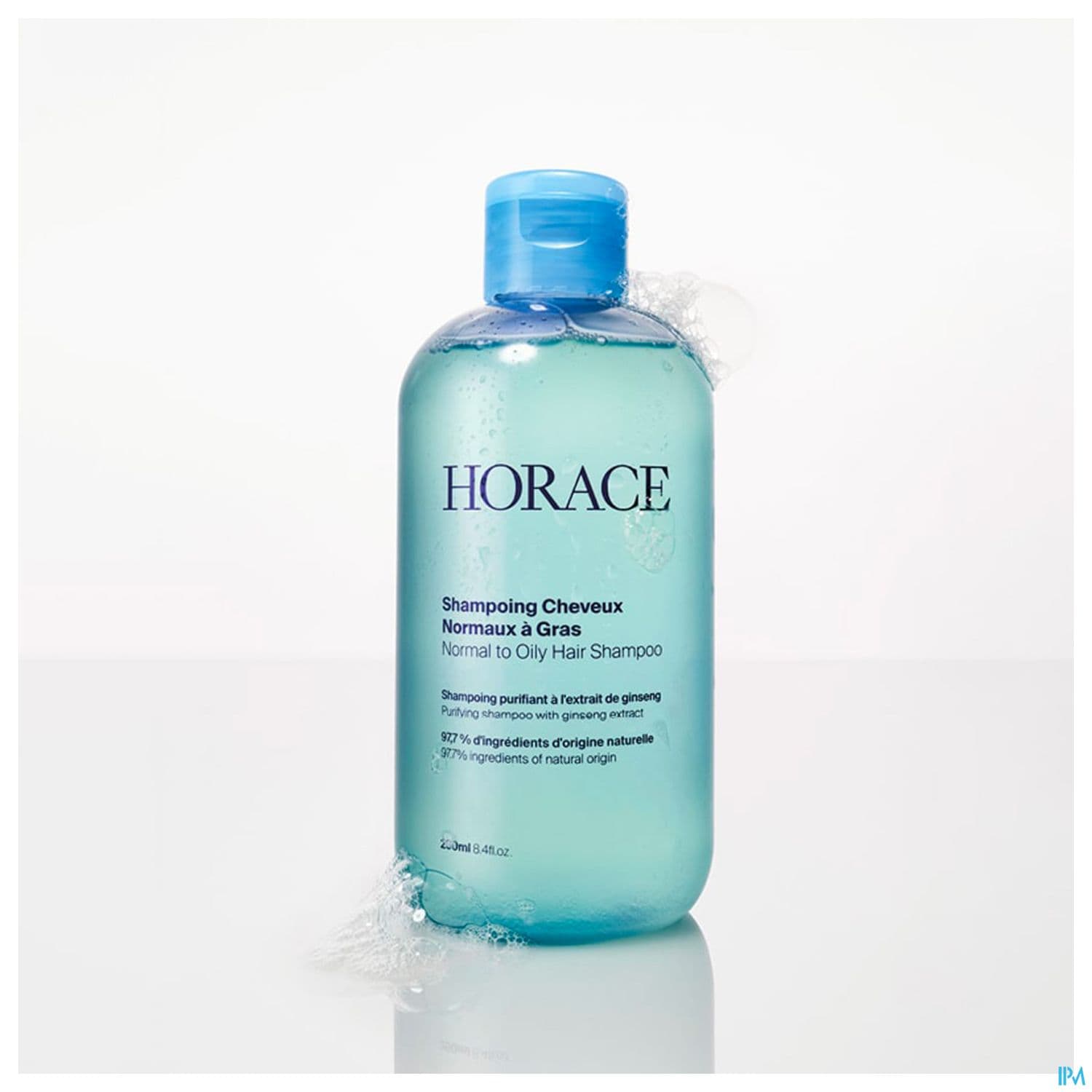 HORACE SH CHEV NORM GRAS 250ML