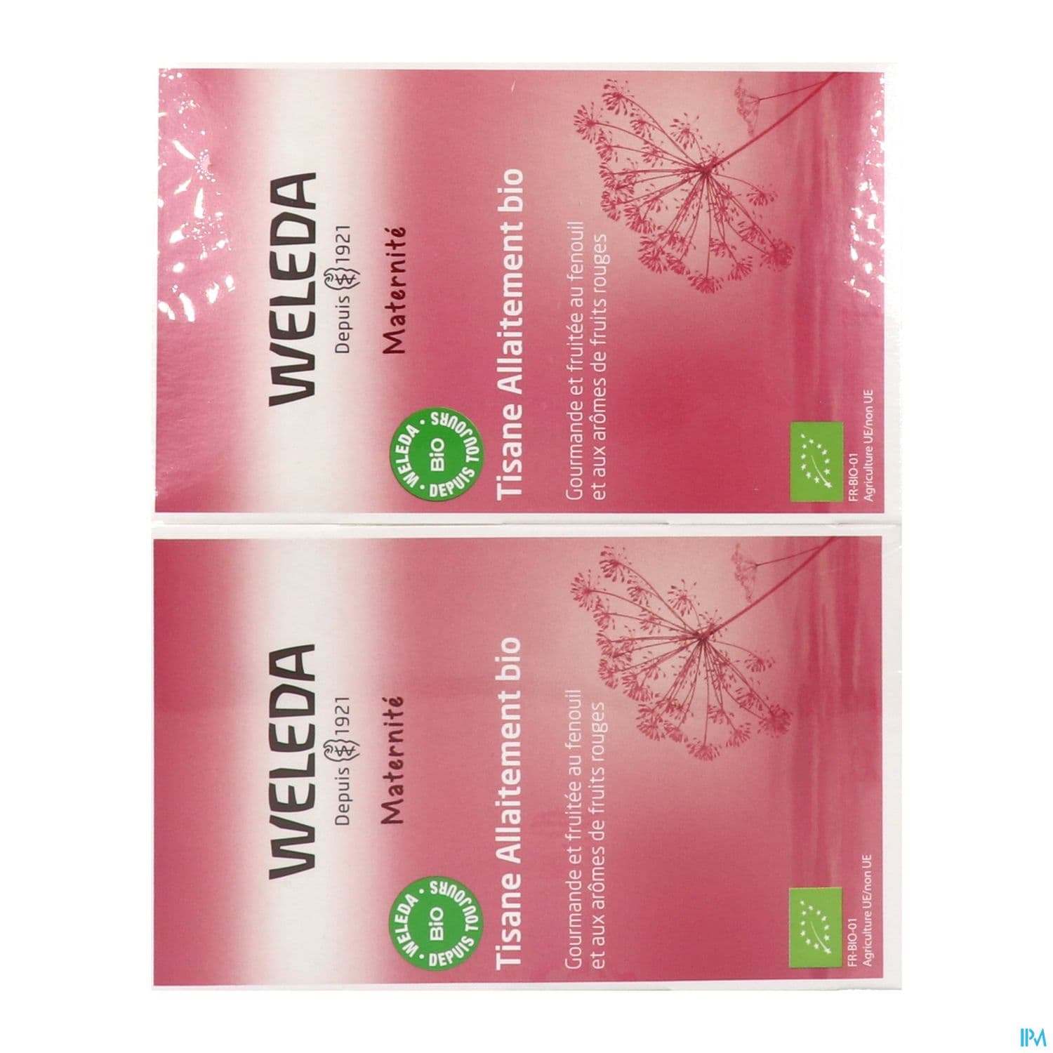 WELEDA TIS ALLAIT FR RGE SACH20 X2