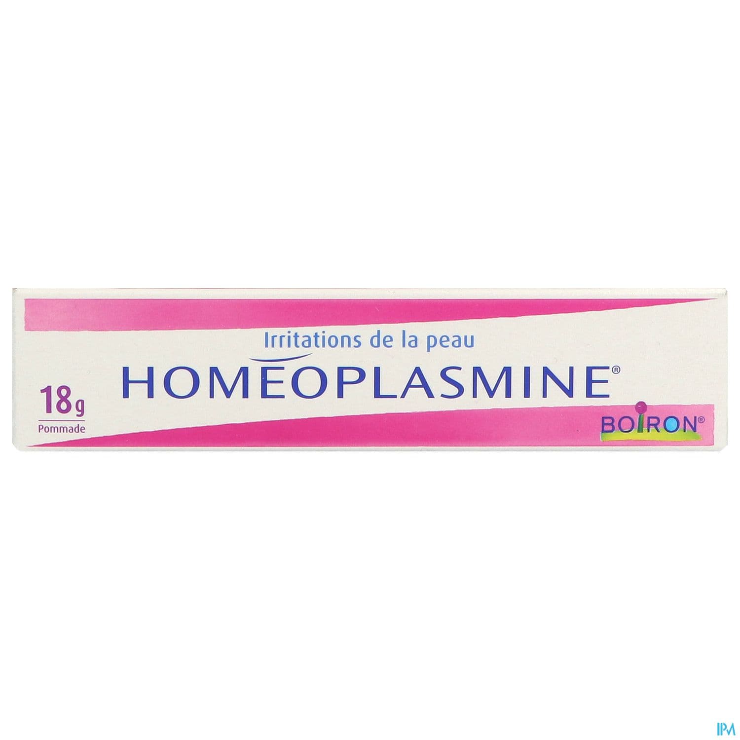 HOMEOPLASMINE POM TUB 18G