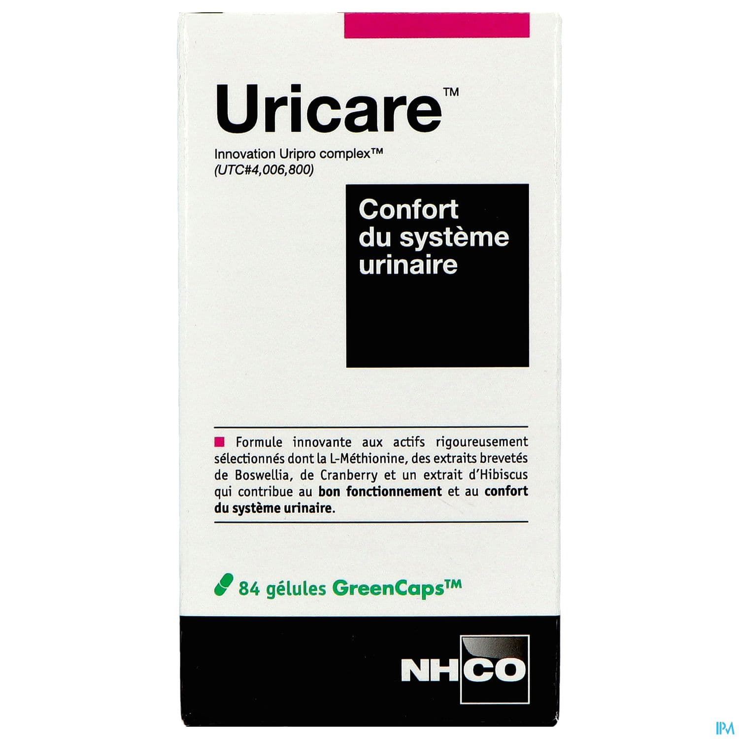 NHCO URICARE GELUL 84