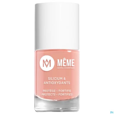 Meme Vernis Silicium Beige Blush 25 Florence 10ml