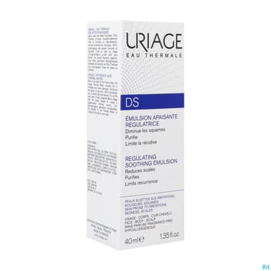 URIAGE DS EMULSION 40ML