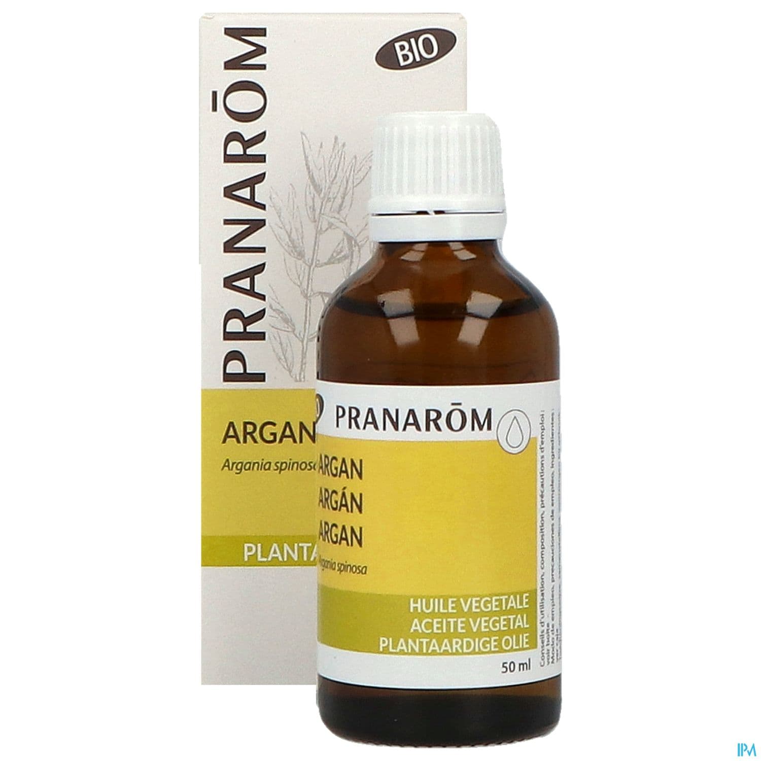 PRANAROM HV BIO ARGAN 50ML