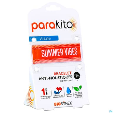 BRACEL PARAKITO AD GOOD VIB ORANG