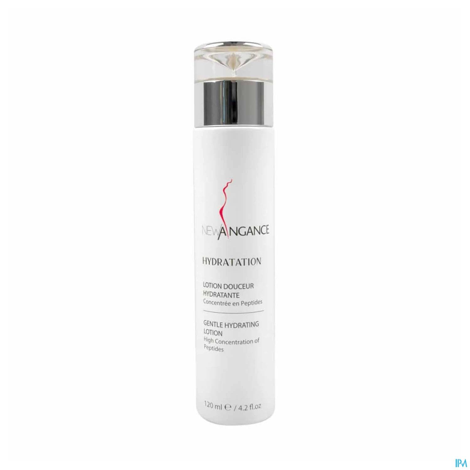 New Angance Hydratation Lotion Douceur Hydratante 120ml