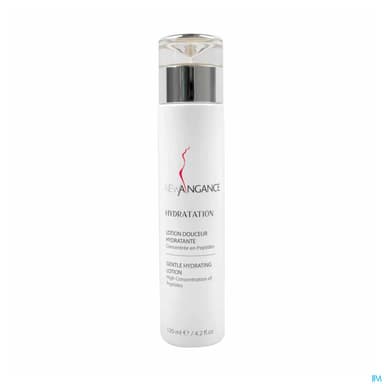 New Angance Hydratation Lotion Douceur Hydratante 120ml