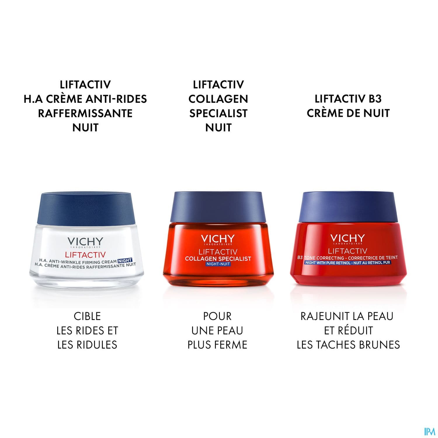 VICHY LIFTACTIV CR B3 NUIT 50ML
